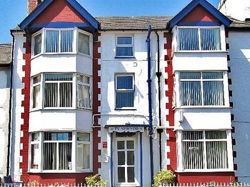 Ty Newydd Guest House Trefriw Exterior photo